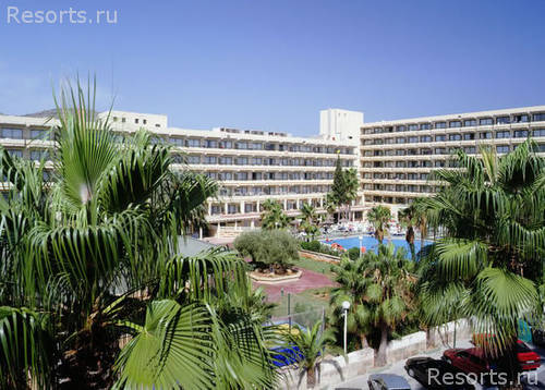 Sol Alcudia Center Hotel Apartamentos 